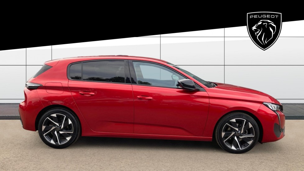 Peugeot 308 1.2 PureTech Allure Premium 5dr EAT8 Petrol Hatchback - Image 5