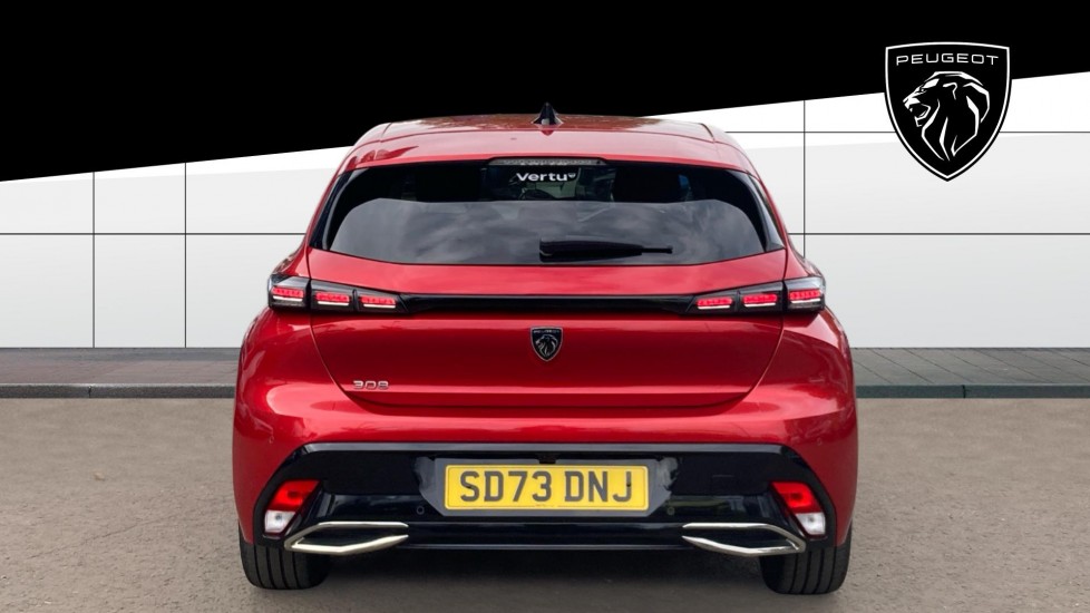 Peugeot 308 1.2 PureTech Allure Premium 5dr EAT8 Petrol Hatchback - Image 6