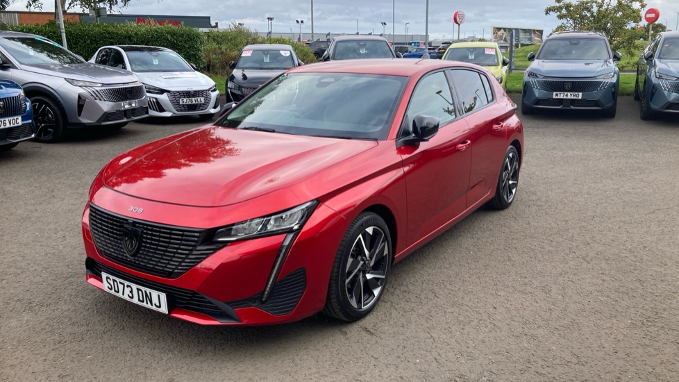Peugeot 308 1.2 PureTech Allure Premium 5dr EAT8 Petrol Hatchback - Image 22