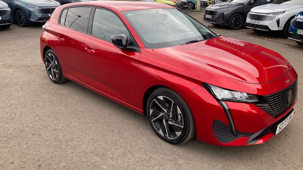 Peugeot 308 1.2 PureTech Allure Premium 5dr EAT8 Petrol Hatchback - Image 29
