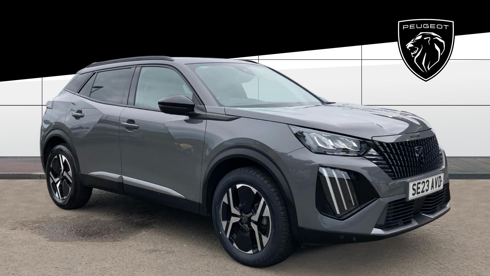 Peugeot 2008 listing photo