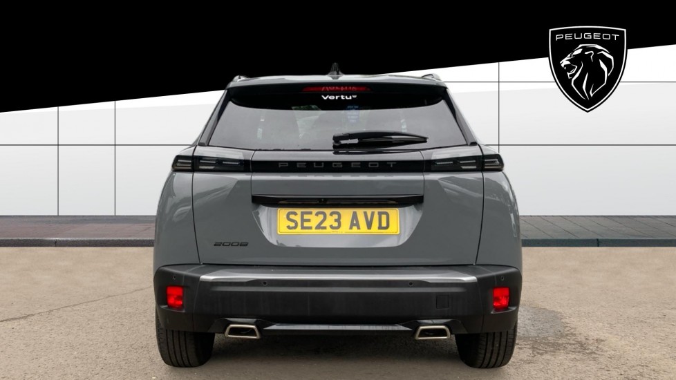 Peugeot 2008 1.2 PureTech 130 Allure 5dr EAT8 Petrol Estate - Image 6