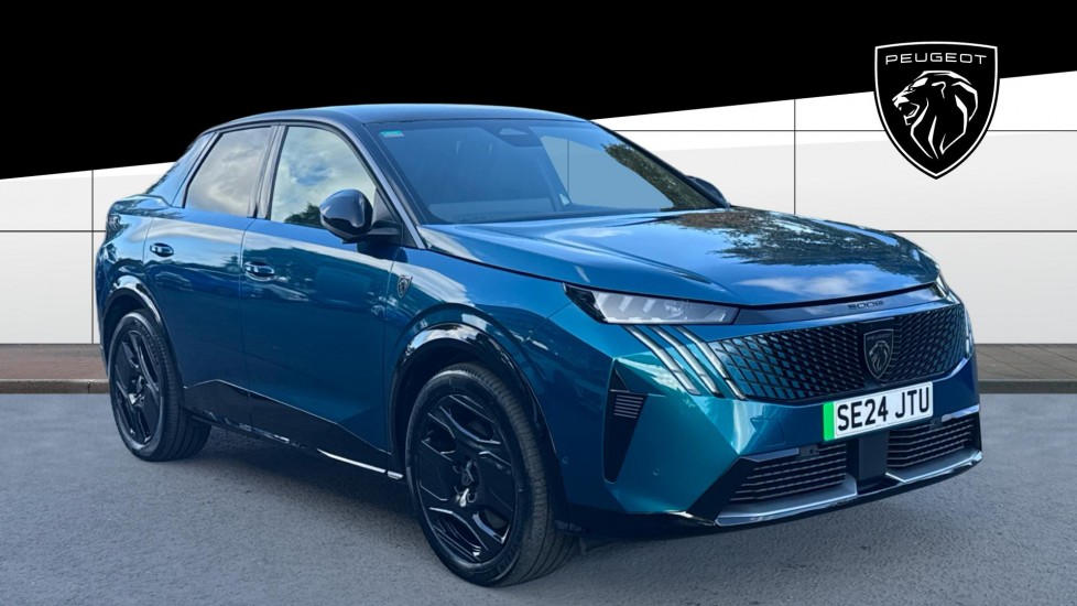2024 Peugeot 3008