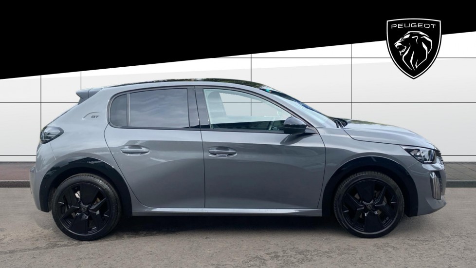 Peugeot 208 1.2 PureTech 100 GT 5dr Petrol Hatchback - Image 5