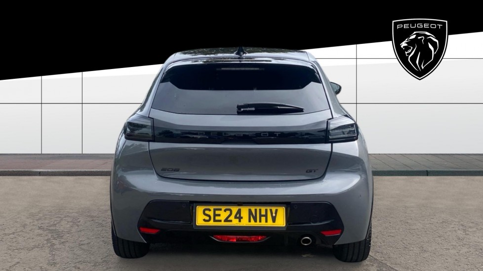 Peugeot 208 1.2 PureTech 100 GT 5dr Petrol Hatchback - Image 6