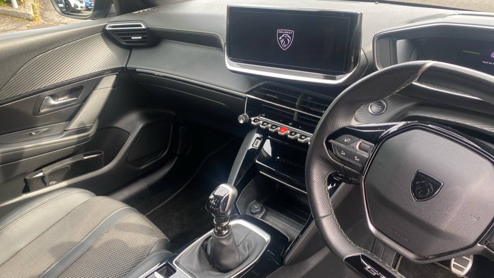 Peugeot 208 1.2 PureTech 100 GT 5dr Petrol Hatchback - Image 14