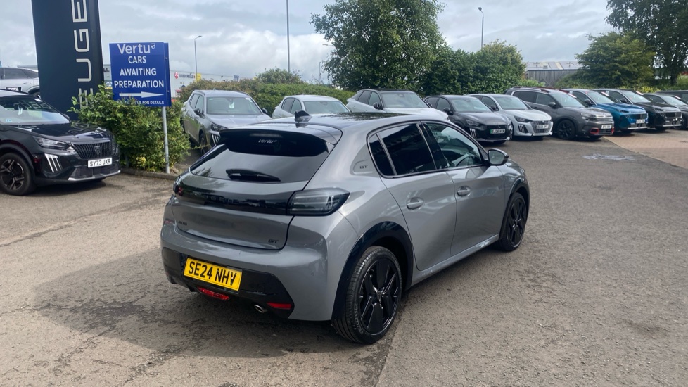 Peugeot 208 1.2 PureTech 100 GT 5dr Petrol Hatchback - Image 21
