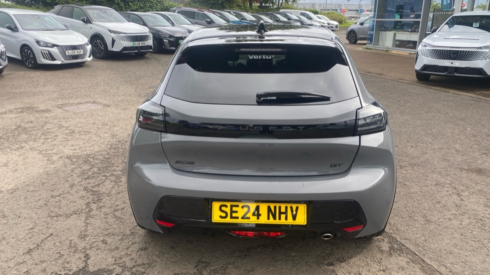 Peugeot 208 1.2 PureTech 100 GT 5dr Petrol Hatchback - Image 22