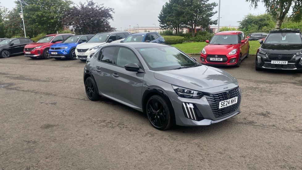 Peugeot 208 1.2 PureTech 100 GT 5dr Petrol Hatchback - Image 27