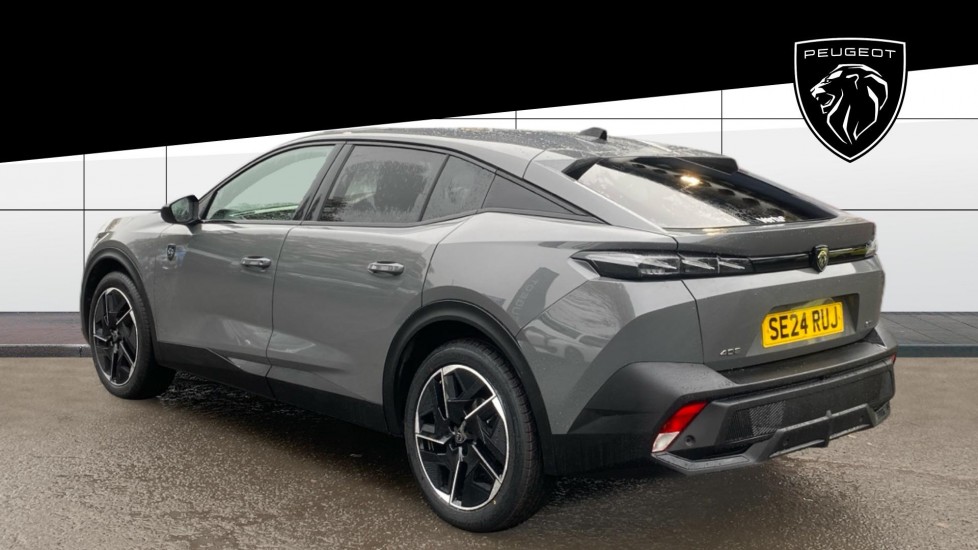 Peugeot 408 1.2 PureTech GT 5dr EAT8 Petrol Hatchback - Image 2