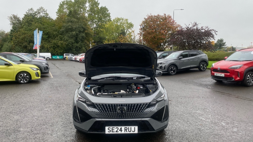 Peugeot 408 1.2 PureTech GT 5dr EAT8 Petrol Hatchback - Image 8