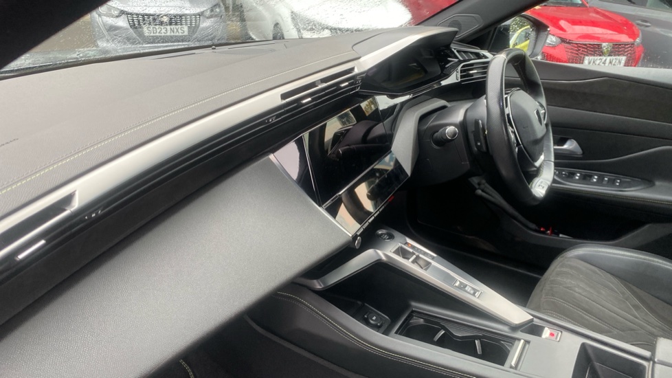 Peugeot 408 1.2 PureTech GT 5dr EAT8 Petrol Hatchback - Image 9