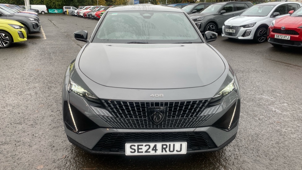 Peugeot 408 1.2 PureTech GT 5dr EAT8 Petrol Hatchback - Image 29