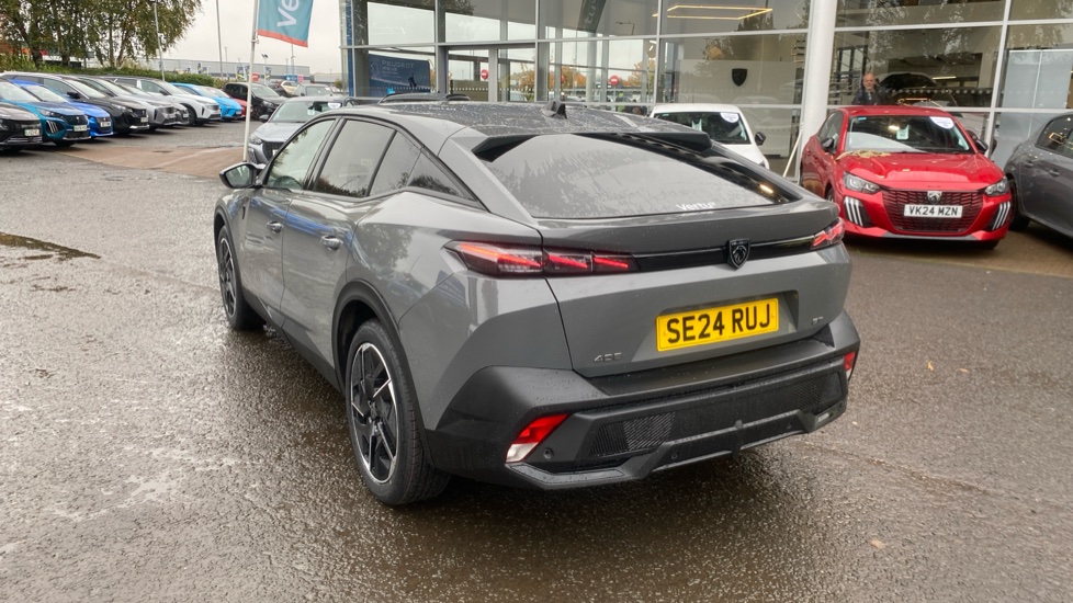 Peugeot 408 1.2 PureTech GT 5dr EAT8 Petrol Hatchback - Image 32