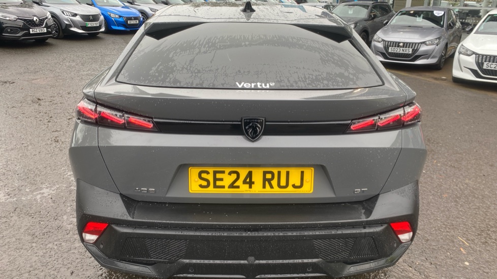 Peugeot 408 1.2 PureTech GT 5dr EAT8 Petrol Hatchback - Image 33