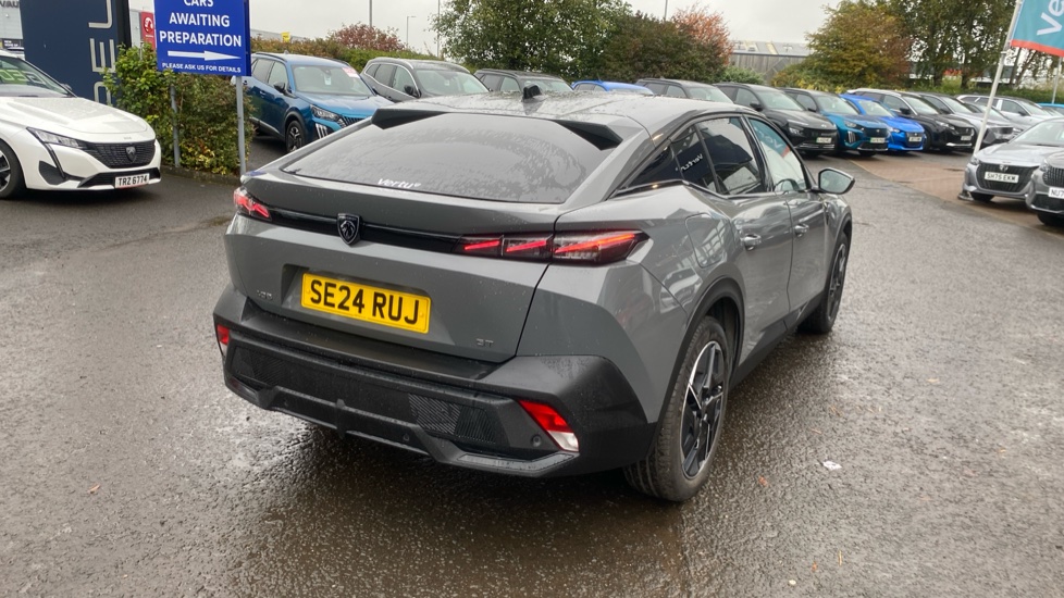 Peugeot 408 1.2 PureTech GT 5dr EAT8 Petrol Hatchback - Image 34