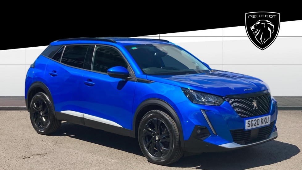 Peugeot 2008 1.2 PureTech Allure Premium 5dr Petrol Estate - Image 1