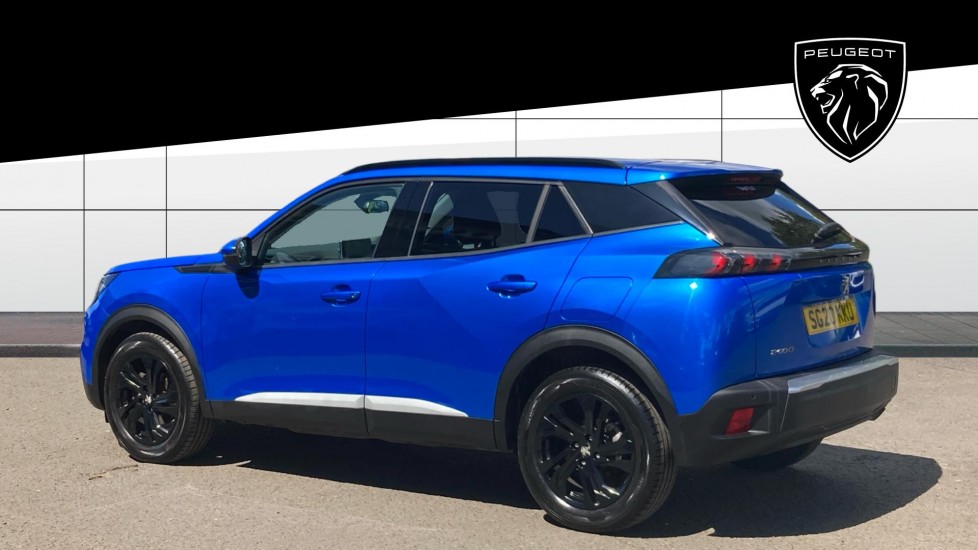 Peugeot 2008 1.2 PureTech Allure Premium 5dr Petrol Estate - Image 2