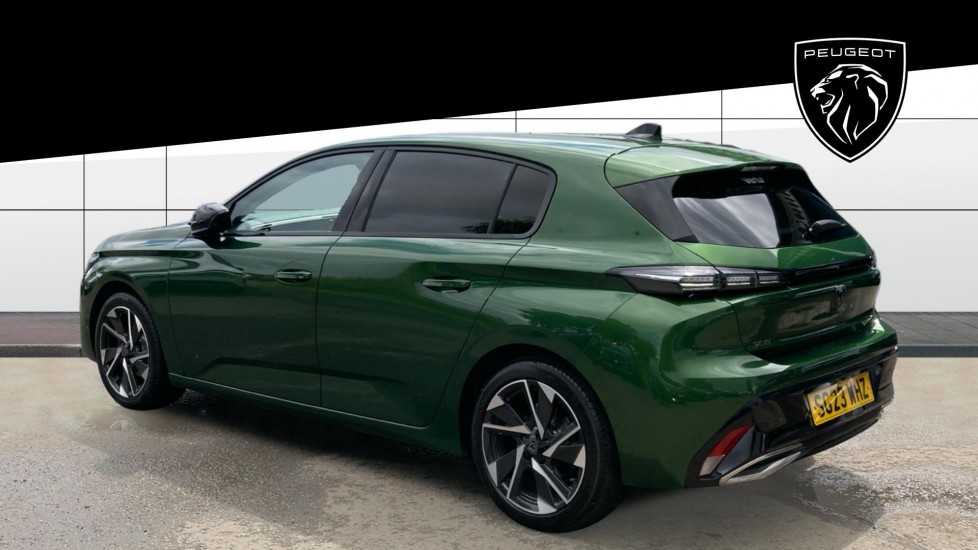 Peugeot 308 1.2 PureTech Allure Premium 5dr EAT8 Petrol Hatchback - Image 2