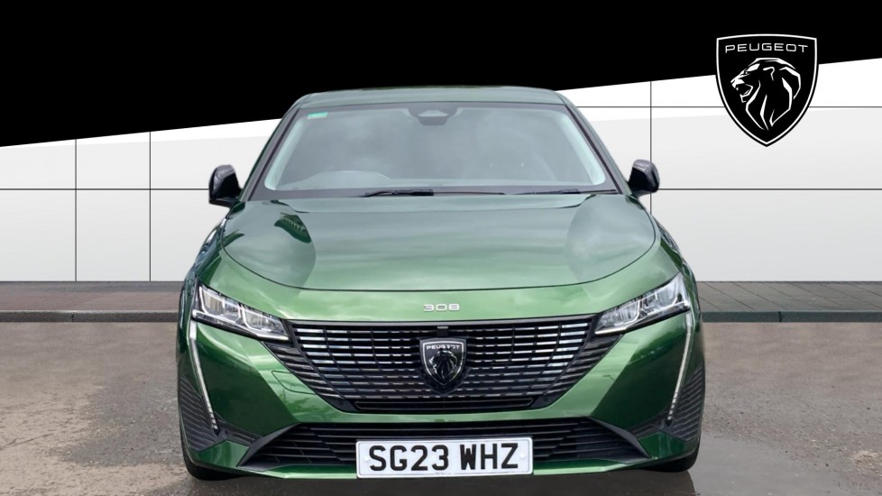Peugeot 308 1.2 PureTech Allure Premium 5dr EAT8 Petrol Hatchback - Image 3