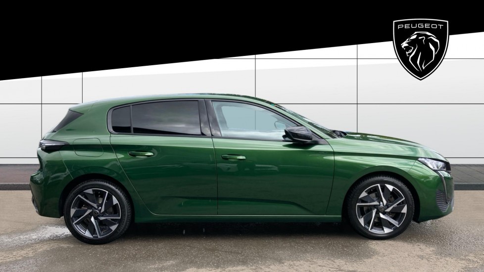 Peugeot 308 1.2 PureTech Allure Premium 5dr EAT8 Petrol Hatchback - Image 5