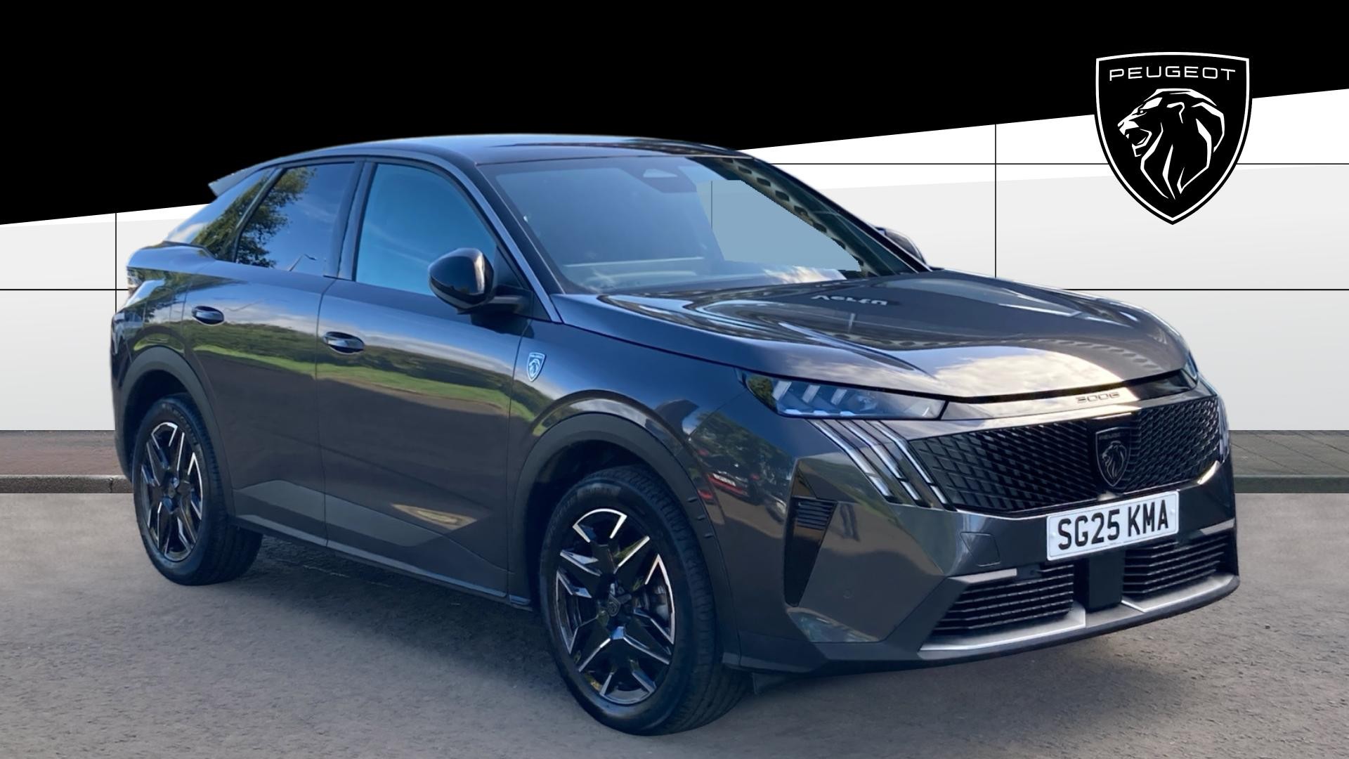 Peugeot 3008 listing photo