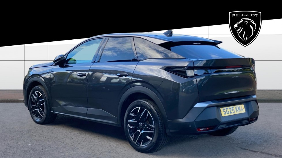 Peugeot 3008 1.2 Hybrid 136 GT 5dr e-DSC6 Petrol Estate - Image 2