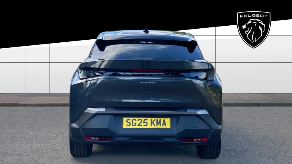 Peugeot 3008 1.2 Hybrid 136 GT 5dr e-DSC6 Petrol Estate - Image 6