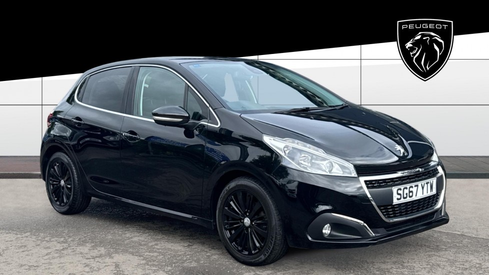 Peugeot 208 1.2 PureTech 82 Allure 5dr Petrol Hatchback - Image 1