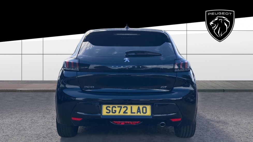Peugeot 208 1.2 PureTech 100 GT 5dr Petrol Hatchback - Image 6