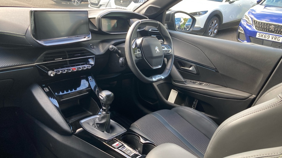Peugeot 208 1.2 PureTech 100 GT 5dr Petrol Hatchback - Image 9
