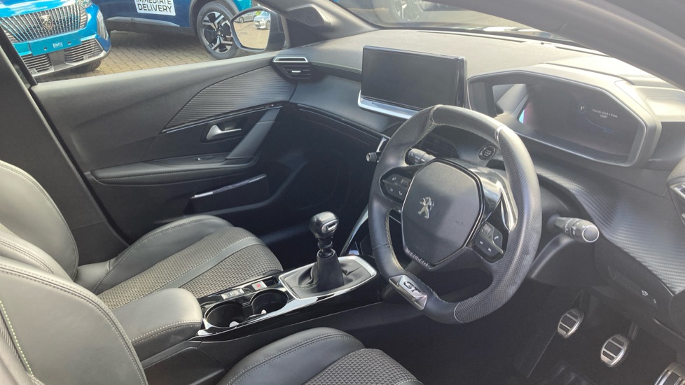 Peugeot 208 1.2 PureTech 100 GT 5dr Petrol Hatchback - Image 11