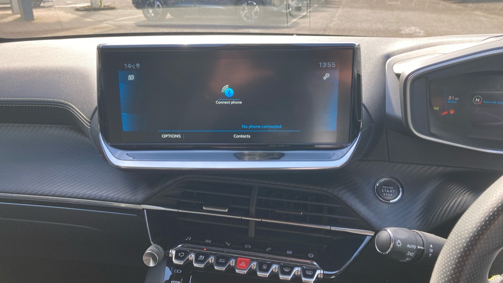 Peugeot 208 1.2 PureTech 100 GT 5dr Petrol Hatchback - Image 34
