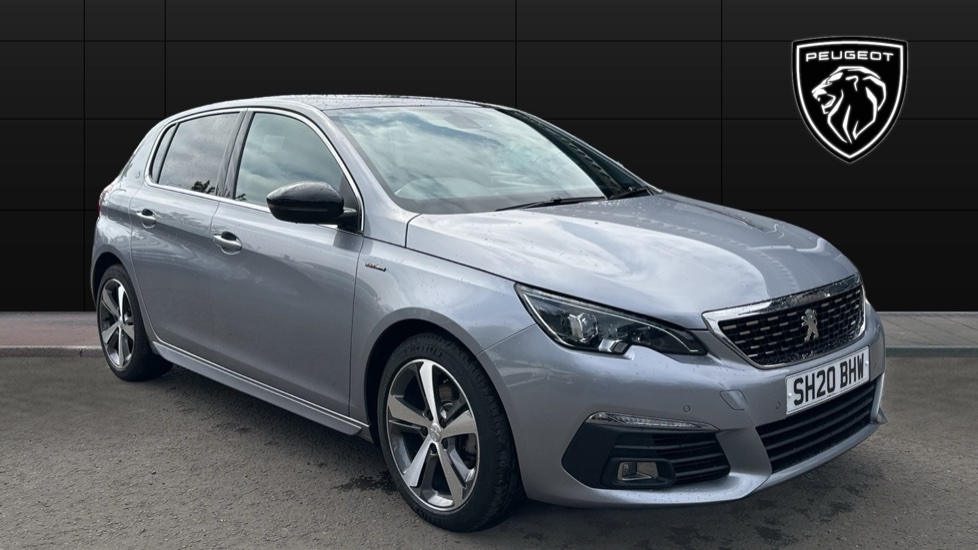 Peugeot 308 1.2 PureTech 130 GT Line 5dr Petrol Hatchback - Image 1