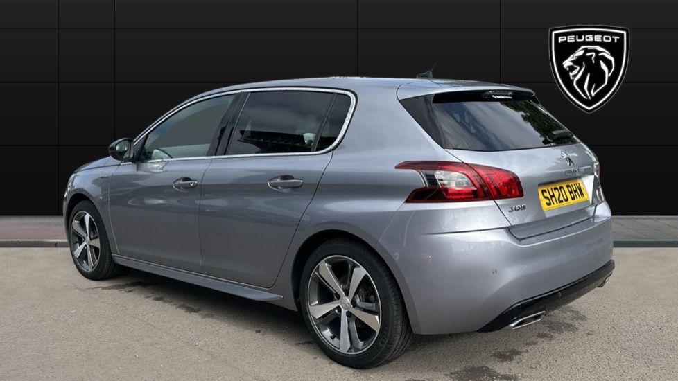 Peugeot 308 1.2 PureTech 130 GT Line 5dr Petrol Hatchback - Image 2