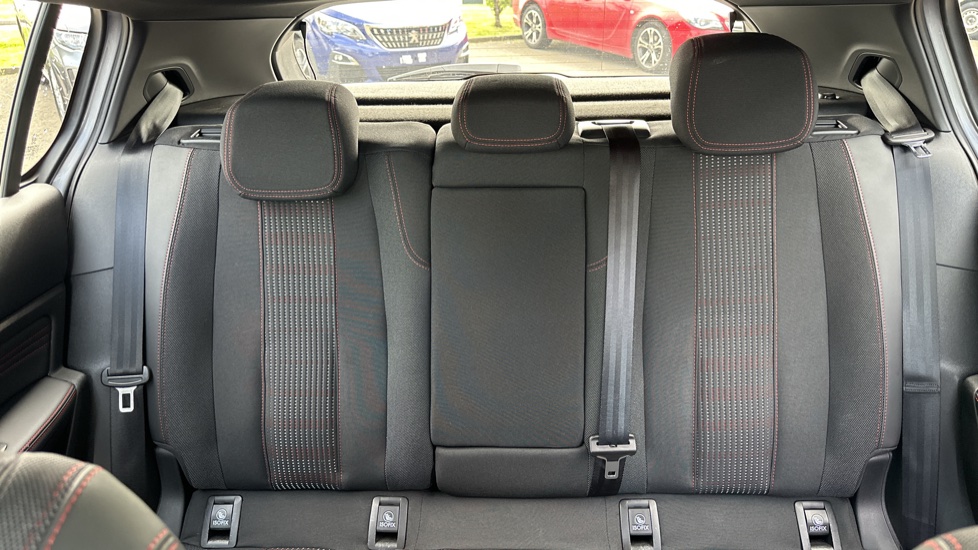 Peugeot 308 1.2 PureTech 130 GT Line 5dr Petrol Hatchback - Image 15