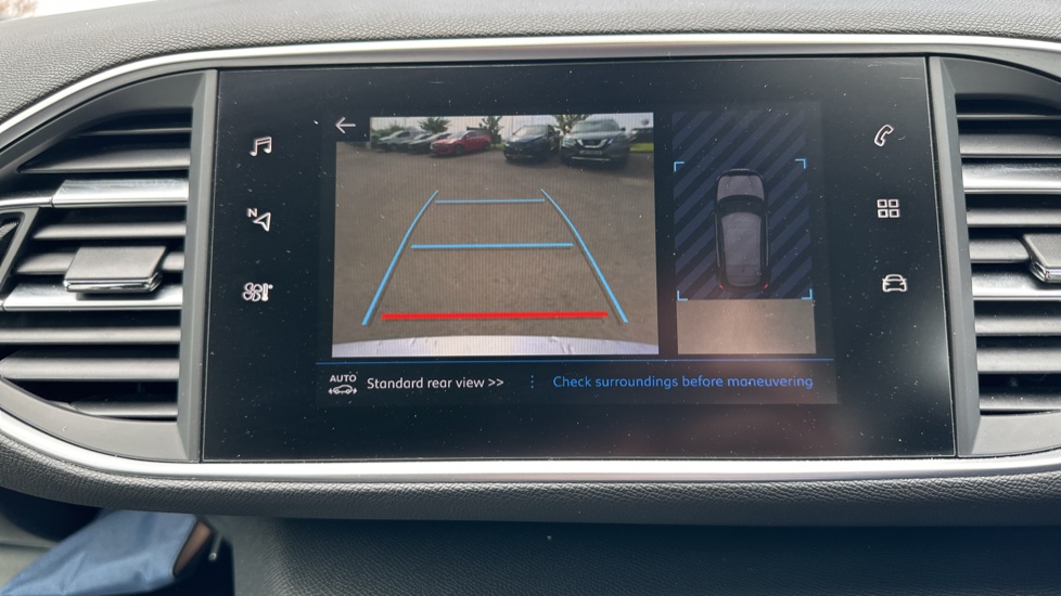 Peugeot 308 1.2 PureTech 130 GT Line 5dr Petrol Hatchback - Image 26