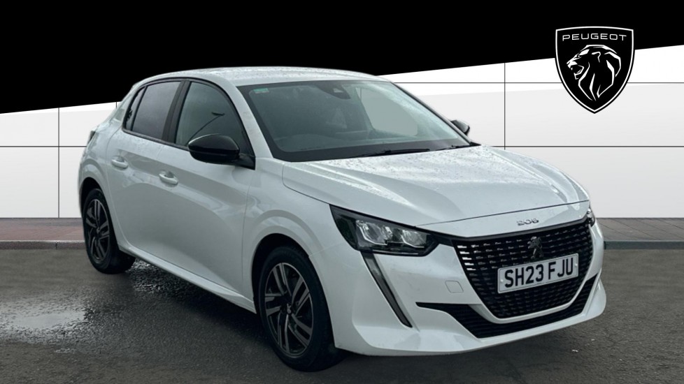 Peugeot 208 1.2 PureTech 100 Active Premium + 5dr Petrol Hatchback - Image 1