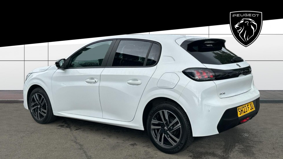 Peugeot 208 1.2 PureTech 100 Active Premium + 5dr Petrol Hatchback - Image 2