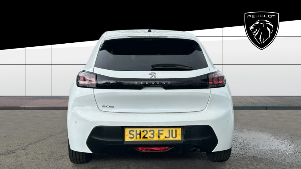 Peugeot 208 1.2 PureTech 100 Active Premium + 5dr Petrol Hatchback - Image 6