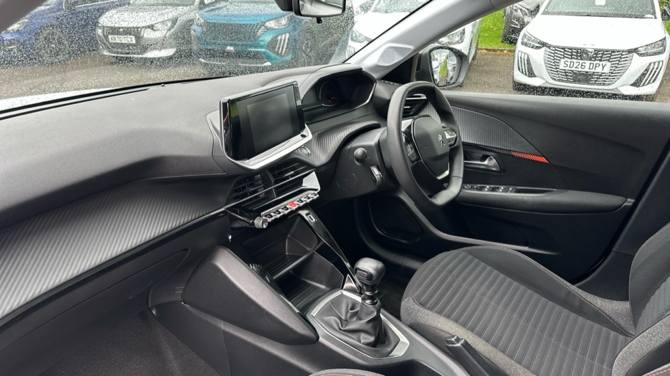 Peugeot 208 1.2 PureTech 100 Active Premium + 5dr Petrol Hatchback - Image 9