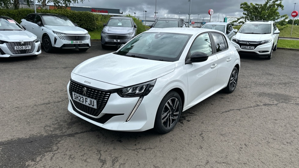Peugeot 208 1.2 PureTech 100 Active Premium + 5dr Petrol Hatchback - Image 39