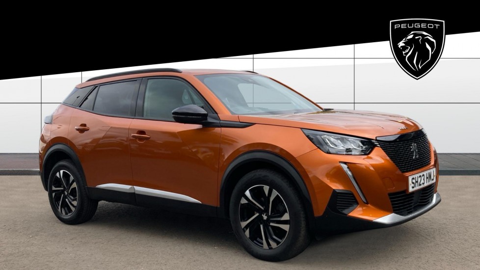 Peugeot 2008 1.2 PureTech Allure Premium+ 5dr Petrol Estate - Image 1