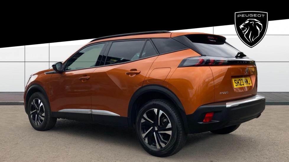 Peugeot 2008 1.2 PureTech Allure Premium+ 5dr Petrol Estate - Image 2