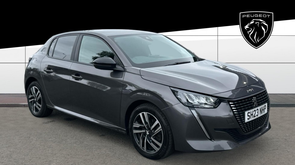 Peugeot 208 1.2 PureTech 100 Active Premium + 5dr Petrol Hatchback - Image 1