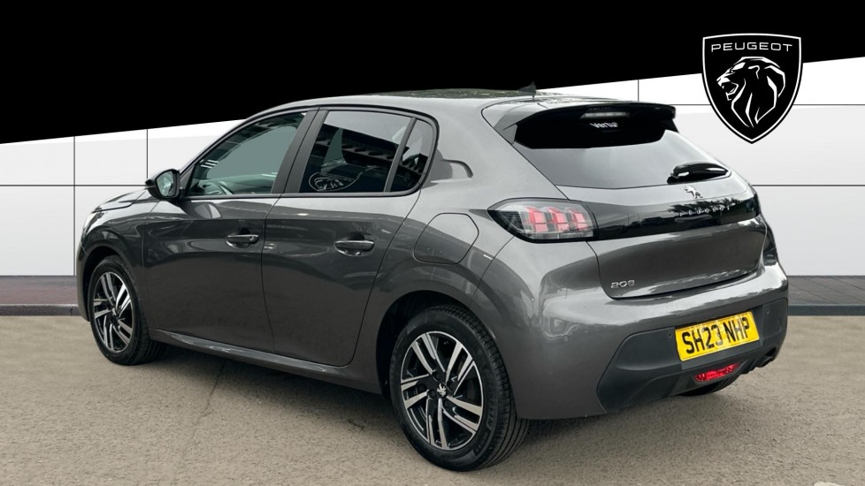 Peugeot 208 1.2 PureTech 100 Active Premium + 5dr Petrol Hatchback - Image 2