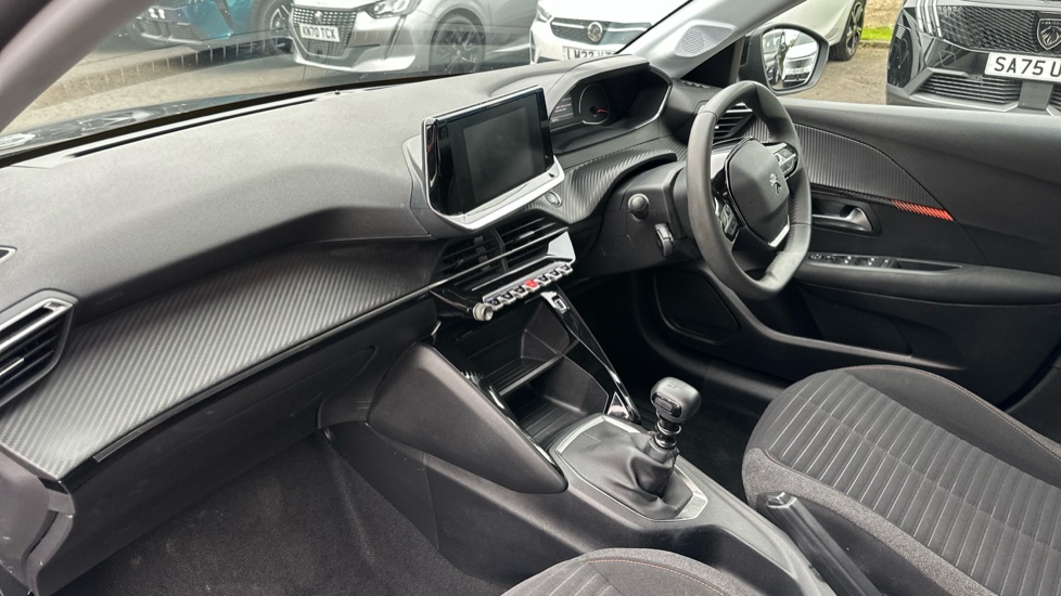 Peugeot 208 1.2 PureTech 100 Active Premium + 5dr Petrol Hatchback - Image 9