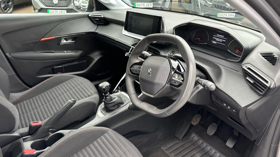 Peugeot 208 1.2 PureTech 100 Active Premium + 5dr Petrol Hatchback - Image 11