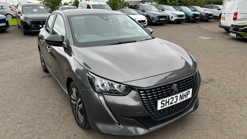 Peugeot 208 1.2 PureTech 100 Active Premium + 5dr Petrol Hatchback - Image 22