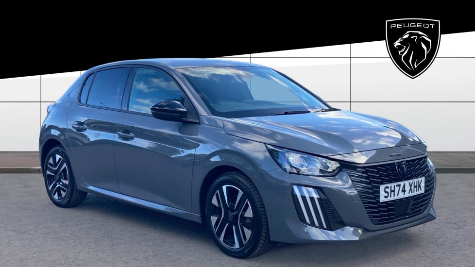 Peugeot 208 1.2 PureTech 100 Allure 5dr Petrol Hatchback - Image 1